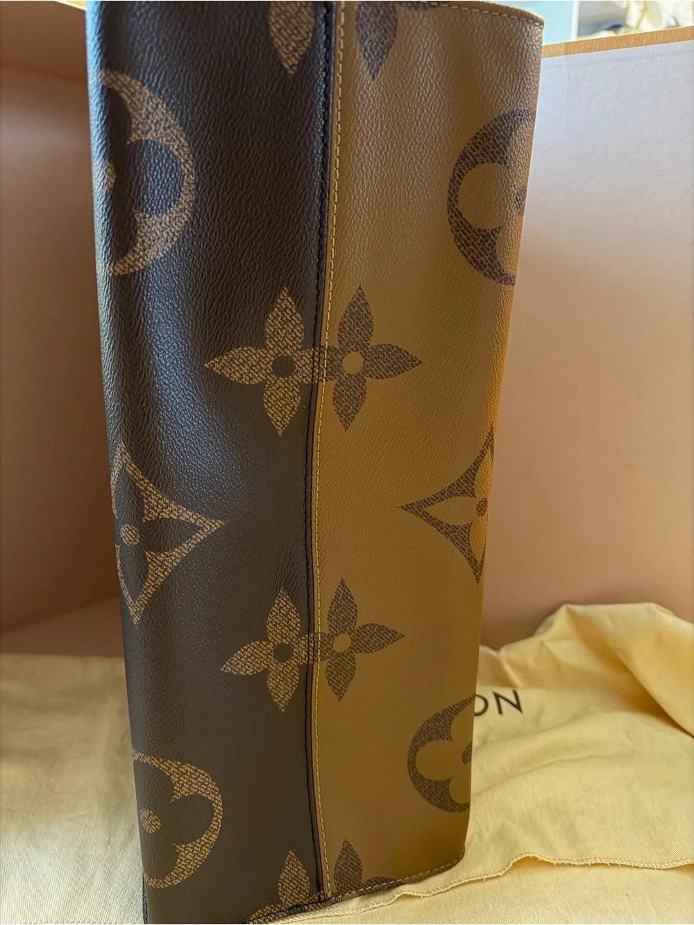 Louis Vuitton authentic louis